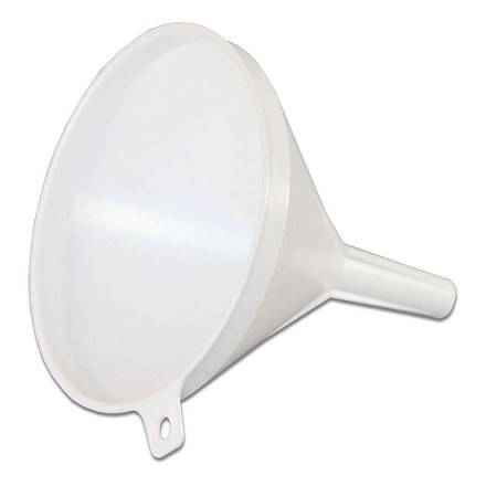 Nálevka trychtýř 18cm Nálevka trychtýř 18cm - Dekorace a domácnost Kuchyň